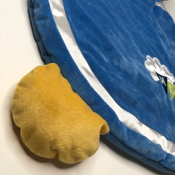 Disney Bundle Mickey Mouse Baby Plush Playmat & NEW Age Blocks Set - Picture 6 of 16